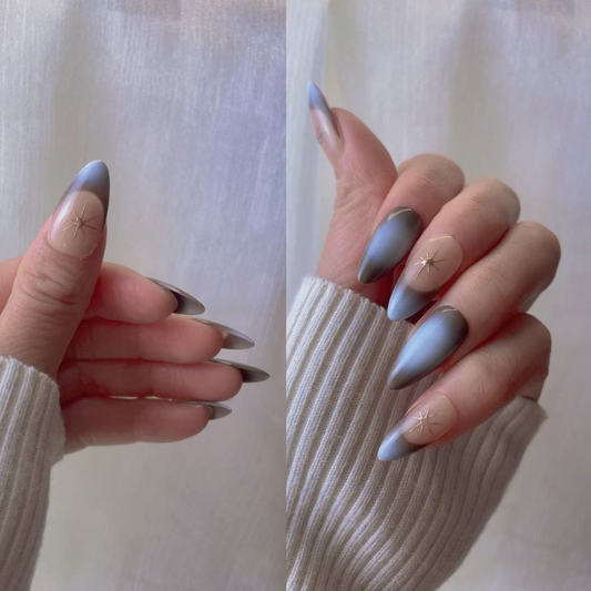 Short nails No.26