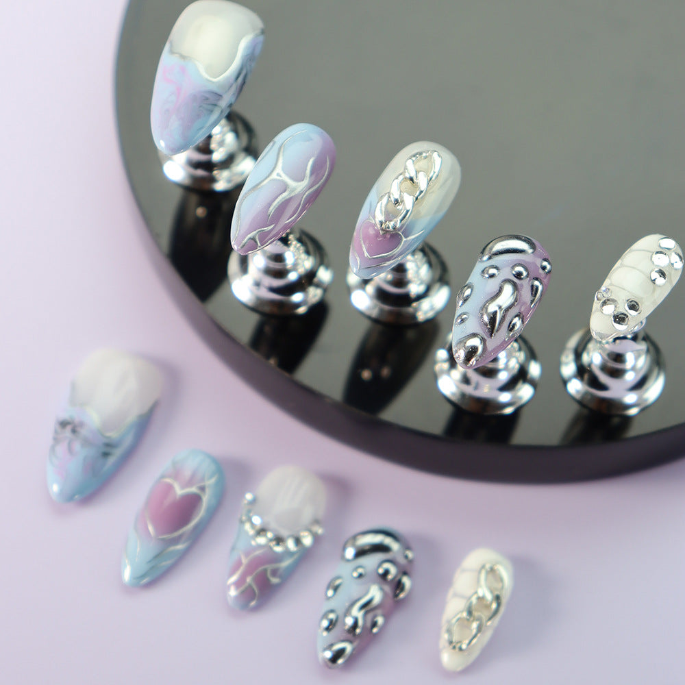 y2k Xinghe Press on nails